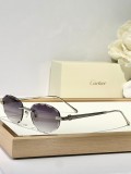 Cartier Sunglasses AAA (3122)