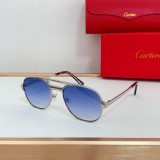 Cartier Sunglasses AAA (2590)