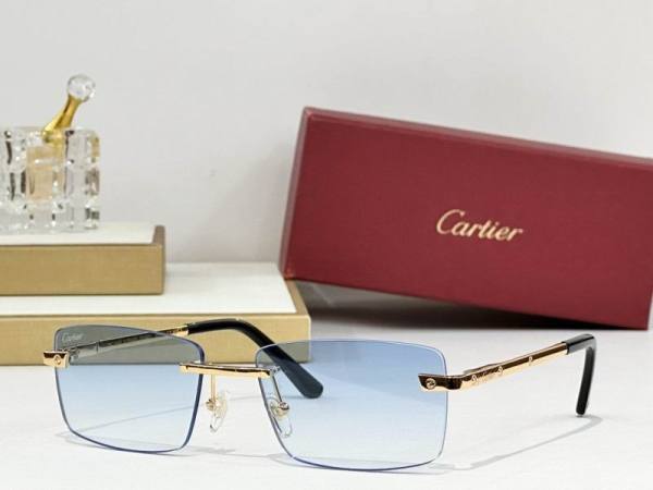 Cartier Sunglasses AAA (3840)
