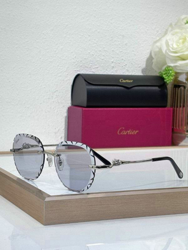 Cartier Sunglasses AAA (1226)