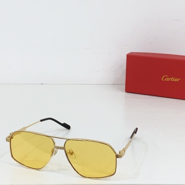 Cartier Sunglasses AAA (2941)