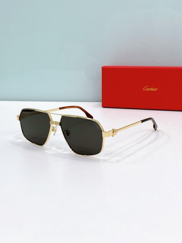 Cartier Sunglasses AAA (2861)