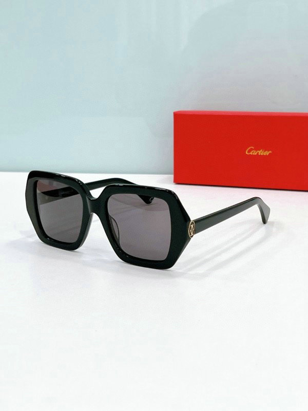 Cartier Sunglasses AAA (1561)