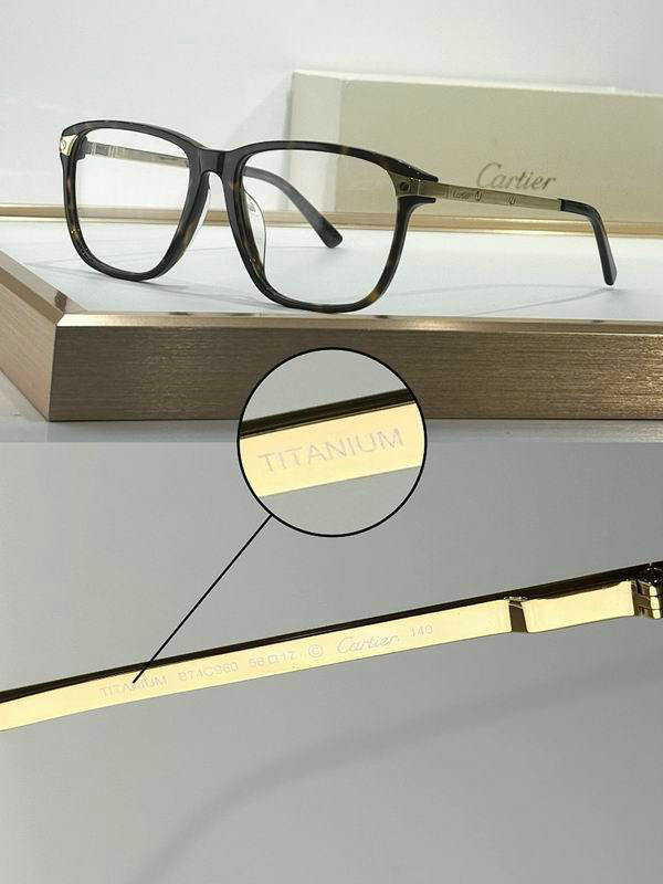 Cartier Sunglasses AAA (123)