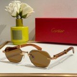 Cartier Sunglasses AAA (2628)