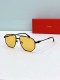 Cartier Sunglasses AAA (2927)