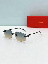 Cartier Sunglasses AAA (1566) Cartier Sunglasses AAA (1566)