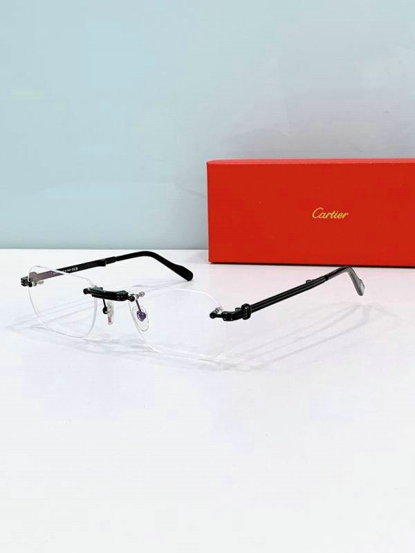Cartier Sunglasses AAA (1015)