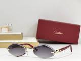 Cartier Sunglasses AAA (3492)