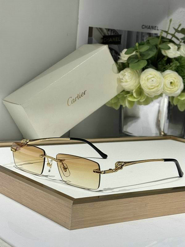 Cartier Sunglasses AAA (224)