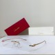 Cartier Sunglasses AAA (3189)