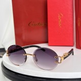 Cartier Sunglasses AAA (3039)