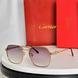 Cartier Sunglasses AAA (2353)