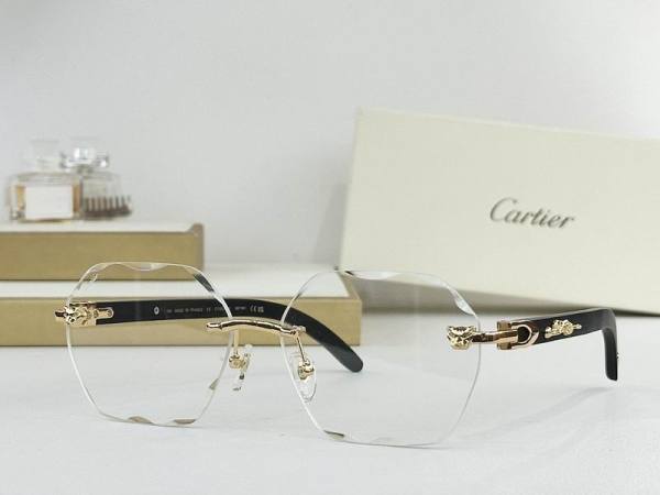 Cartier Sunglasses AAA (2190)