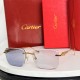 Cartier Sunglasses AAA (2888)