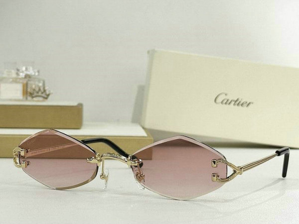 Cartier Sunglasses AAA (242)