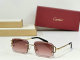 Cartier Sunglasses AAA (1528)