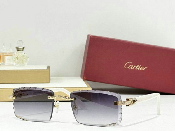 Cartier Sunglasses AAA (943)