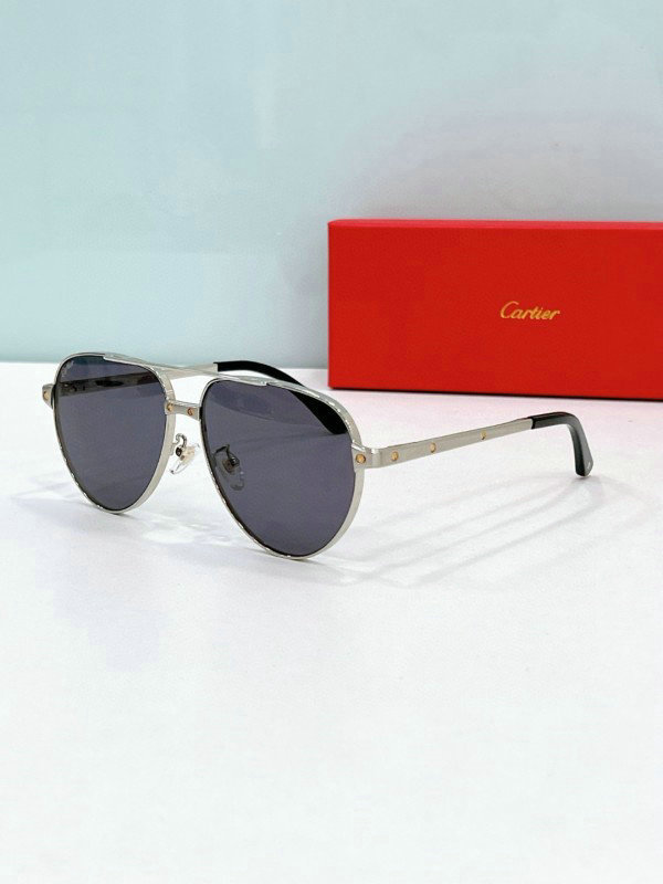Cartier Sunglasses AAA (1478)