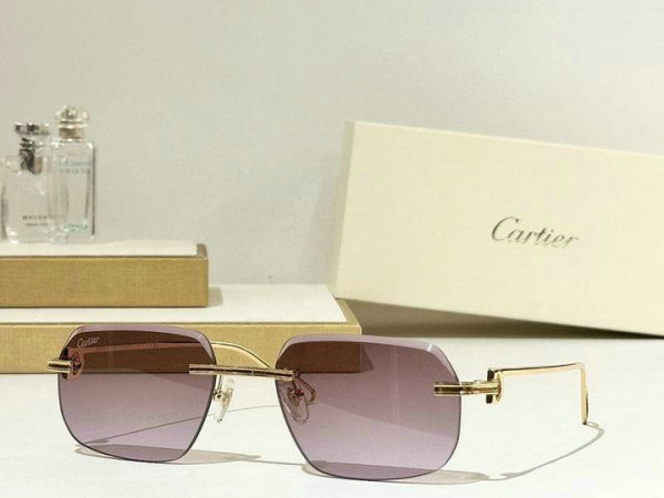 Cartier Sunglasses AAA (686)