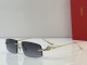 Cartier Sunglasses AAA (2850)