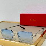 Cartier Sunglasses AAA (1361)