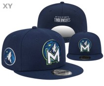 NBA Minnesota Timberwolves Snapback Hat (19) NBA Minnesota Timberwolves Snapback Hat (19)