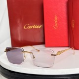 Cartier Sunglasses AAA (2890)