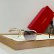Cartier Sunglasses AAA (2146)