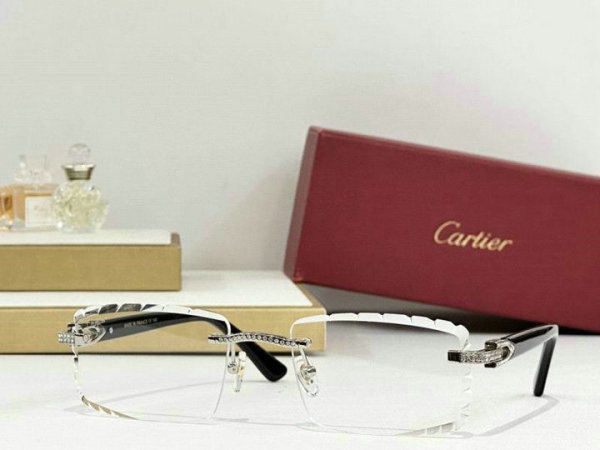 Cartier Sunglasses AAA (941)