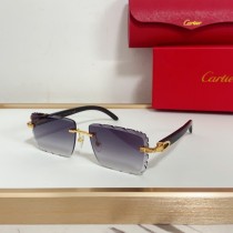 Cartier Sunglasses AAA (2977) Cartier Sunglasses AAA (2977)