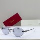 Cartier Sunglasses AAA (3194)