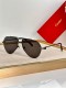 Cartier Sunglasses AAA (2673)