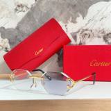 Cartier Sunglasses AAA (3767)