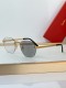Cartier Sunglasses AAA (2645)