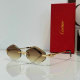 Cartier Sunglasses AAA (1707)