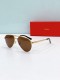 Cartier Sunglasses AAA (2912)