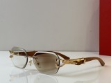 Cartier Sunglasses AAA (2728)