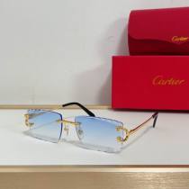 Cartier Sunglasses AAA (3381) Cartier Sunglasses AAA (3381)