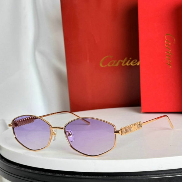 Cartier Sunglasses AAA (82)