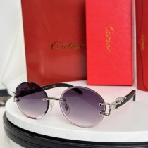 Cartier Sunglasses AAA (3038) Cartier Sunglasses AAA (3038)