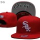 MLB Chicago White Sox Snapback Hat (241)