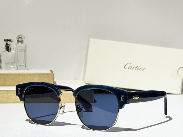 Cartier Sunglasses AAA (3606)
