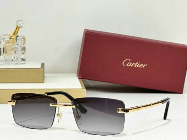 Cartier Sunglasses AAA (836)