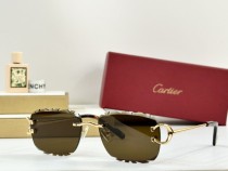 Cartier Sunglasses AAA (3021) Cartier Sunglasses AAA (3021)
