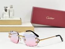 Cartier Sunglasses AAA (3230) Cartier Sunglasses AAA (3230)