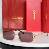 Cartier Sunglasses AAA (3304)