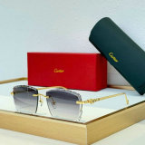 Cartier Sunglasses AAA (820)