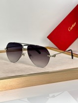 Cartier Sunglasses AAA (2668) Cartier Sunglasses AAA (2668)