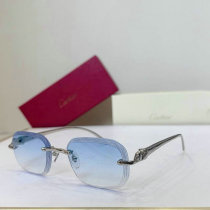 Cartier Sunglasses AAA (1755) Cartier Sunglasses AAA (1755)